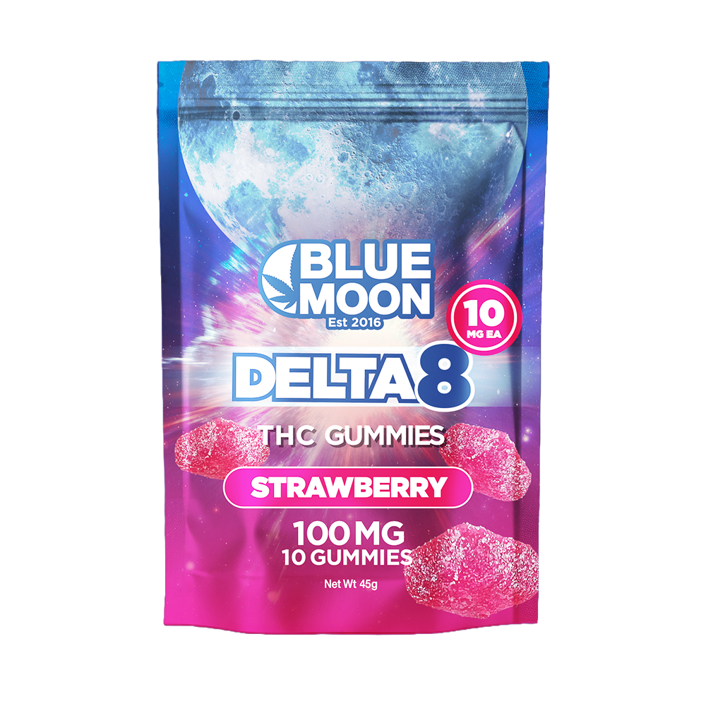 10 mg Delta 8 Gummies