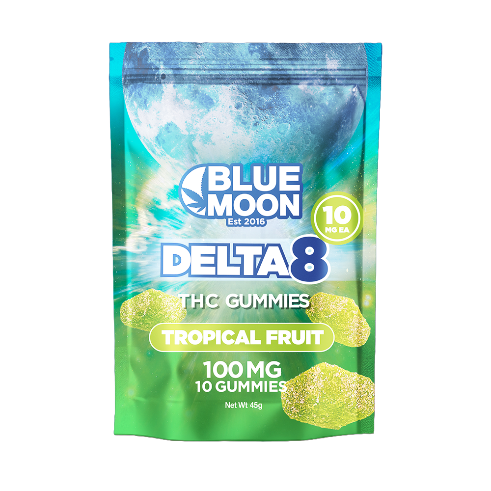 10 mg Delta 8 Gummies
