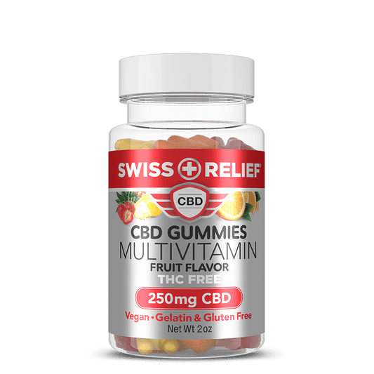 CBD Gummies Multivitamin 250mg