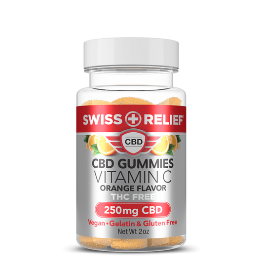 CBD Gummies Vitamin C 250mg