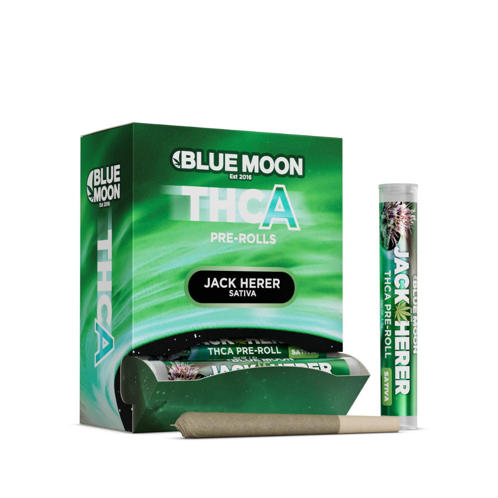 THC-A Pre-Rolls