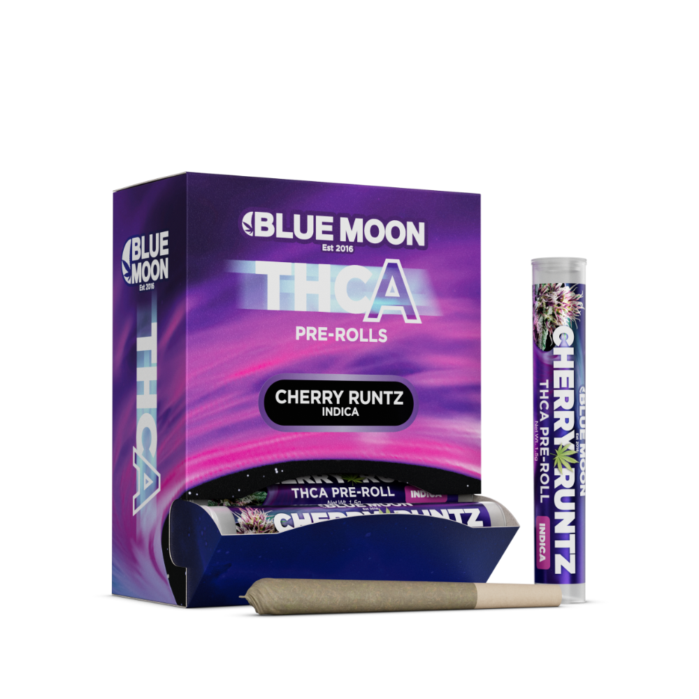 THC-A Pre-Rolls