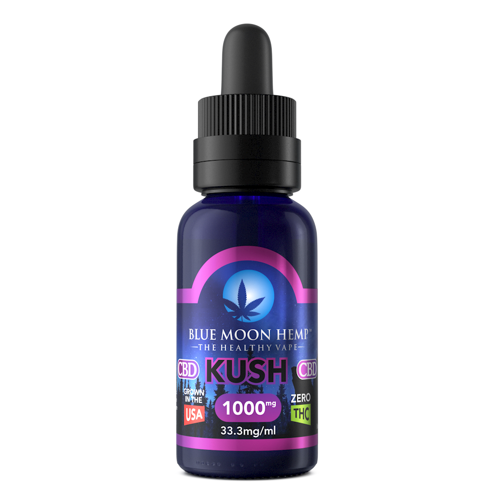 Kush – CBD Total Eclipse 1000mg