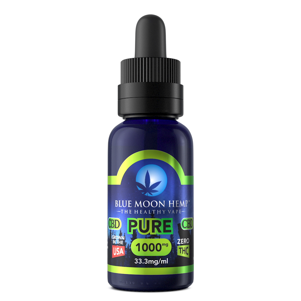 Pure – CBD Total Eclipse 1000mg