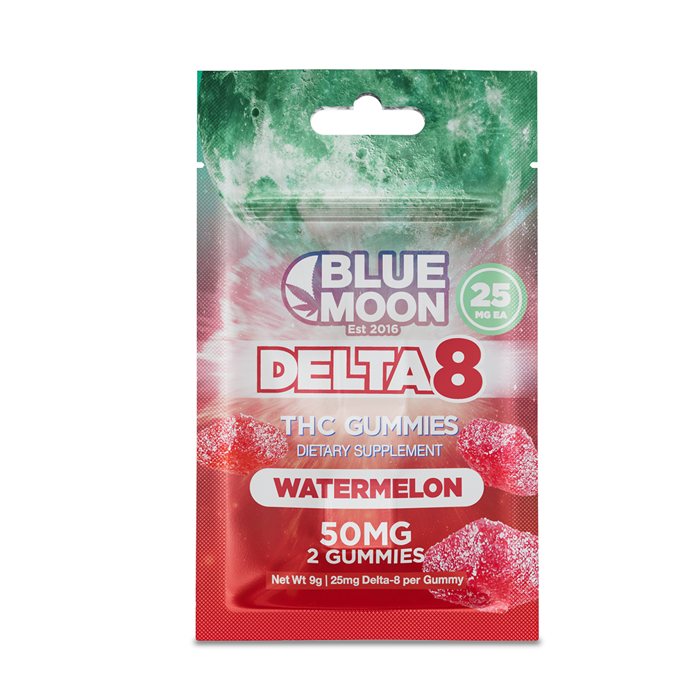 FREE! 25mg Delta 8 Gummies