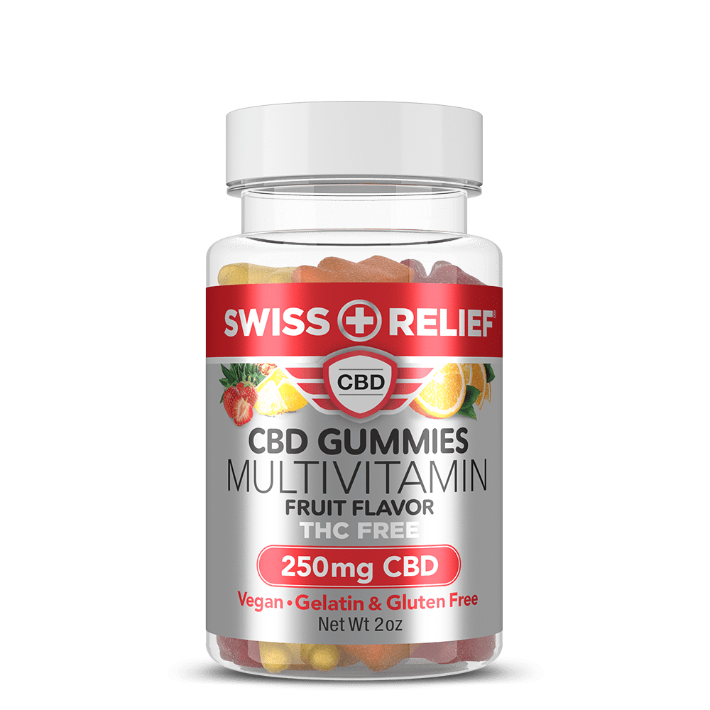 CBD Gummies Multivitamin 250mg