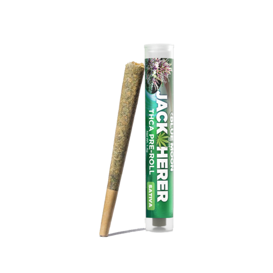 THC-A Pre-Rolls