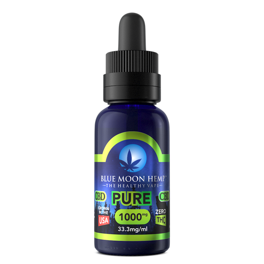 Pure – CBD Total Eclipse 1000mg