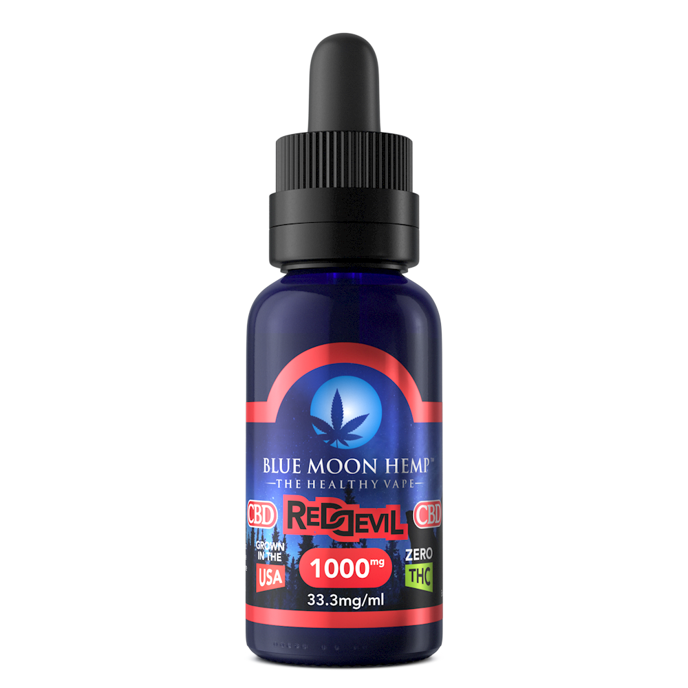 RedDevil – CBD Total Eclipse 1000mg