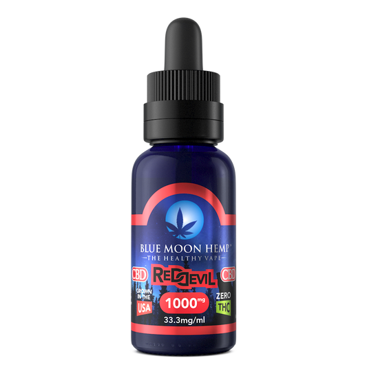 RedDevil – CBD Total Eclipse 1000mg